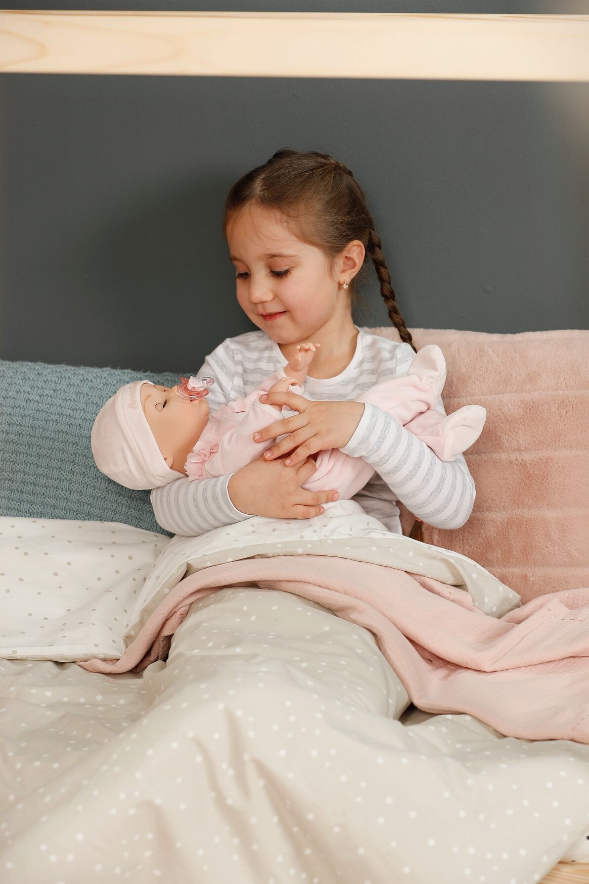 Baby Born - Annabell 43Cm