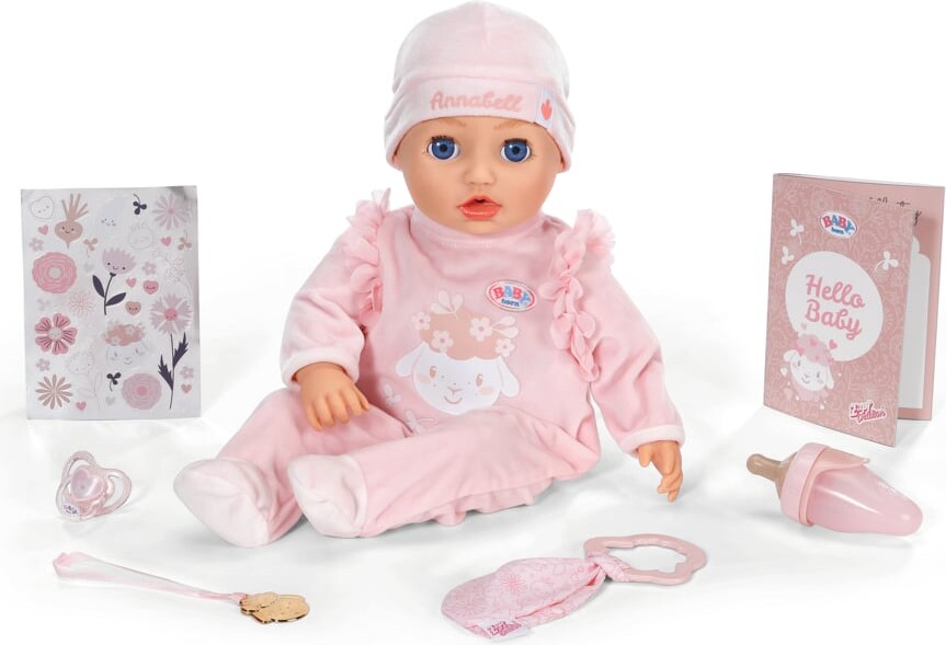 Baby Born - Annabell 43Cm