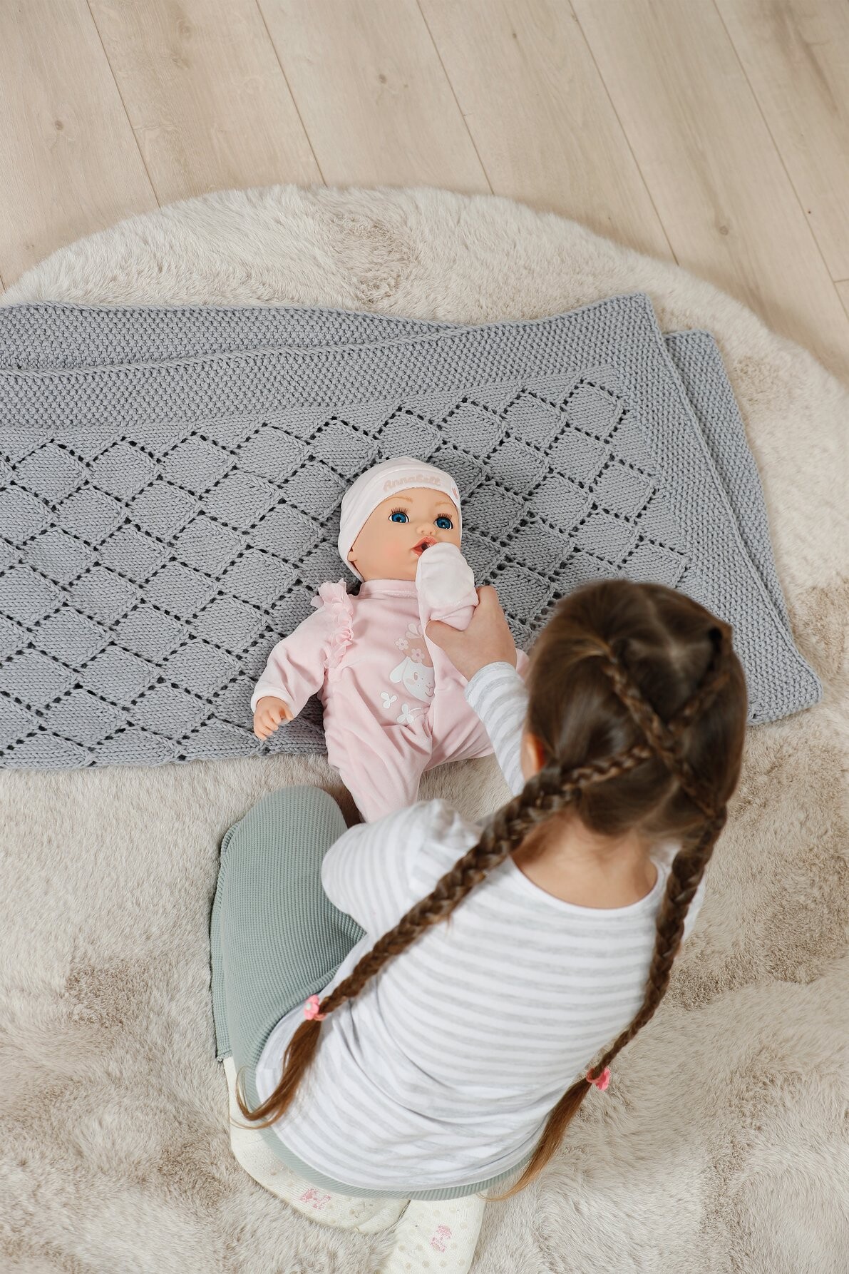 Baby Born - Annabell 43Cm