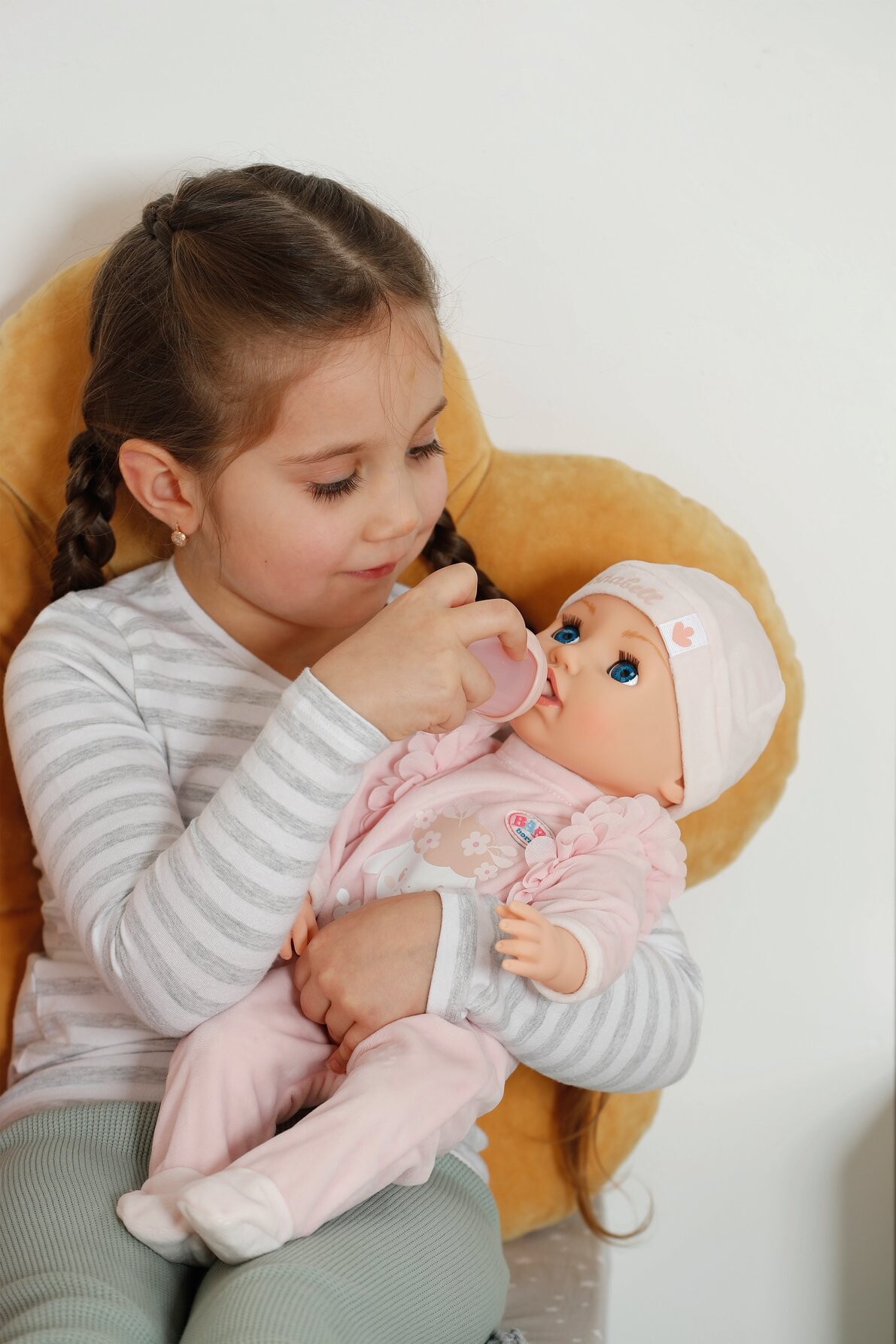 Baby Born - Annabell 43Cm