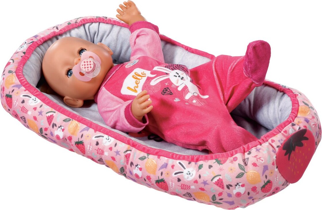 Baby Born - Baby Nest