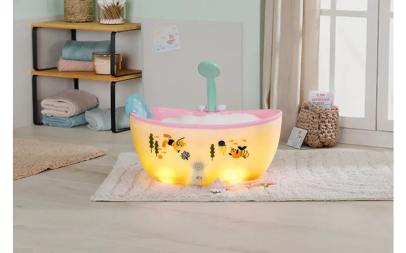 Baby Born - Badekar