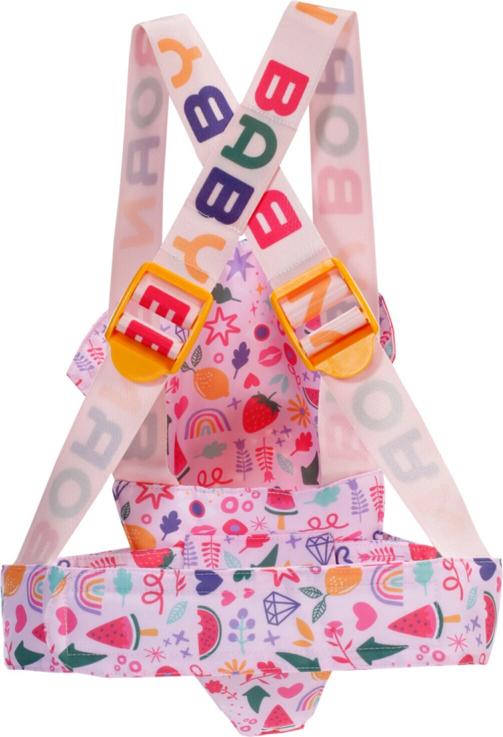 Baby Born - Bæresele Med Pins Til Dukke