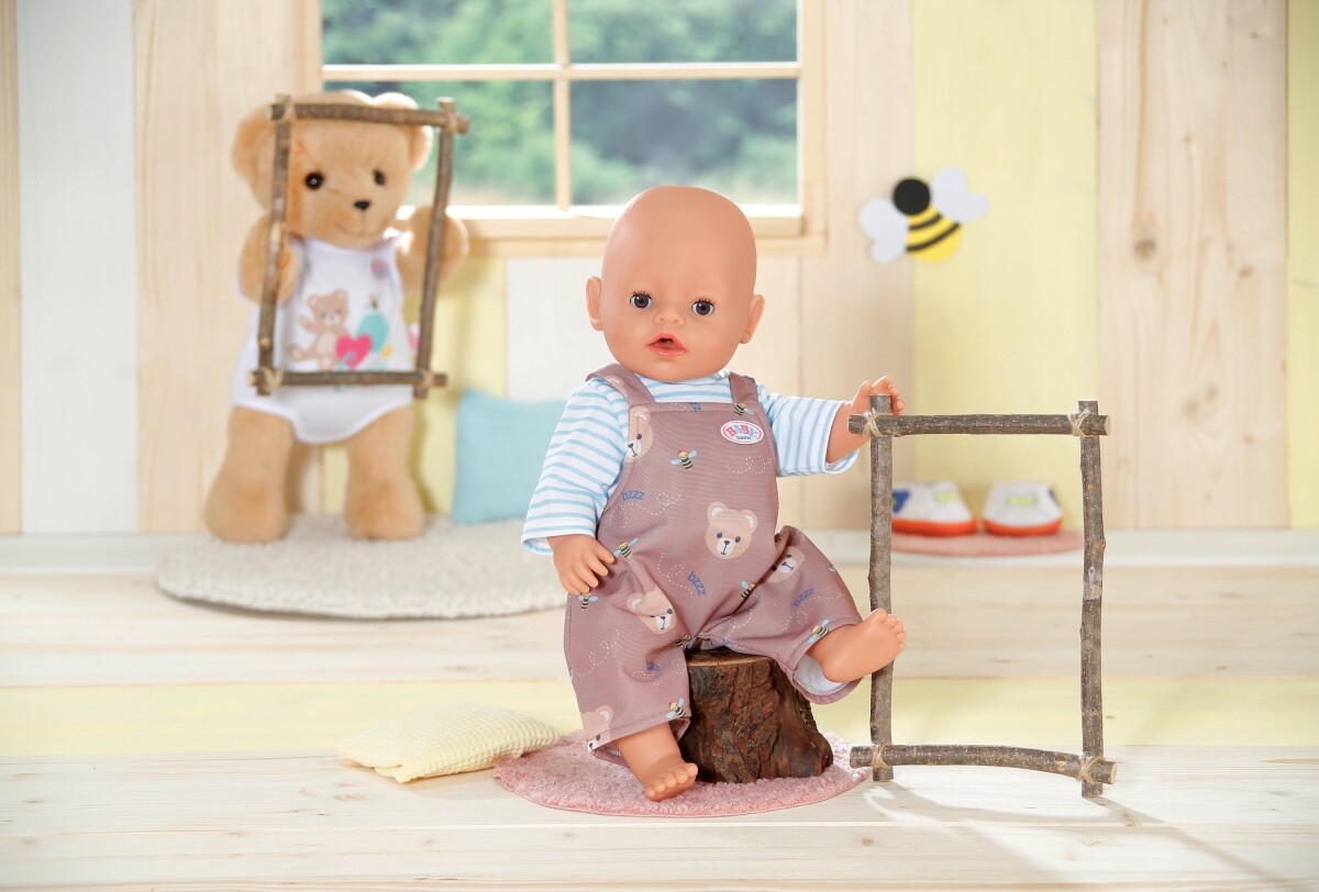 Babyborn Bamse Tøjsæt | tilbud og køb på