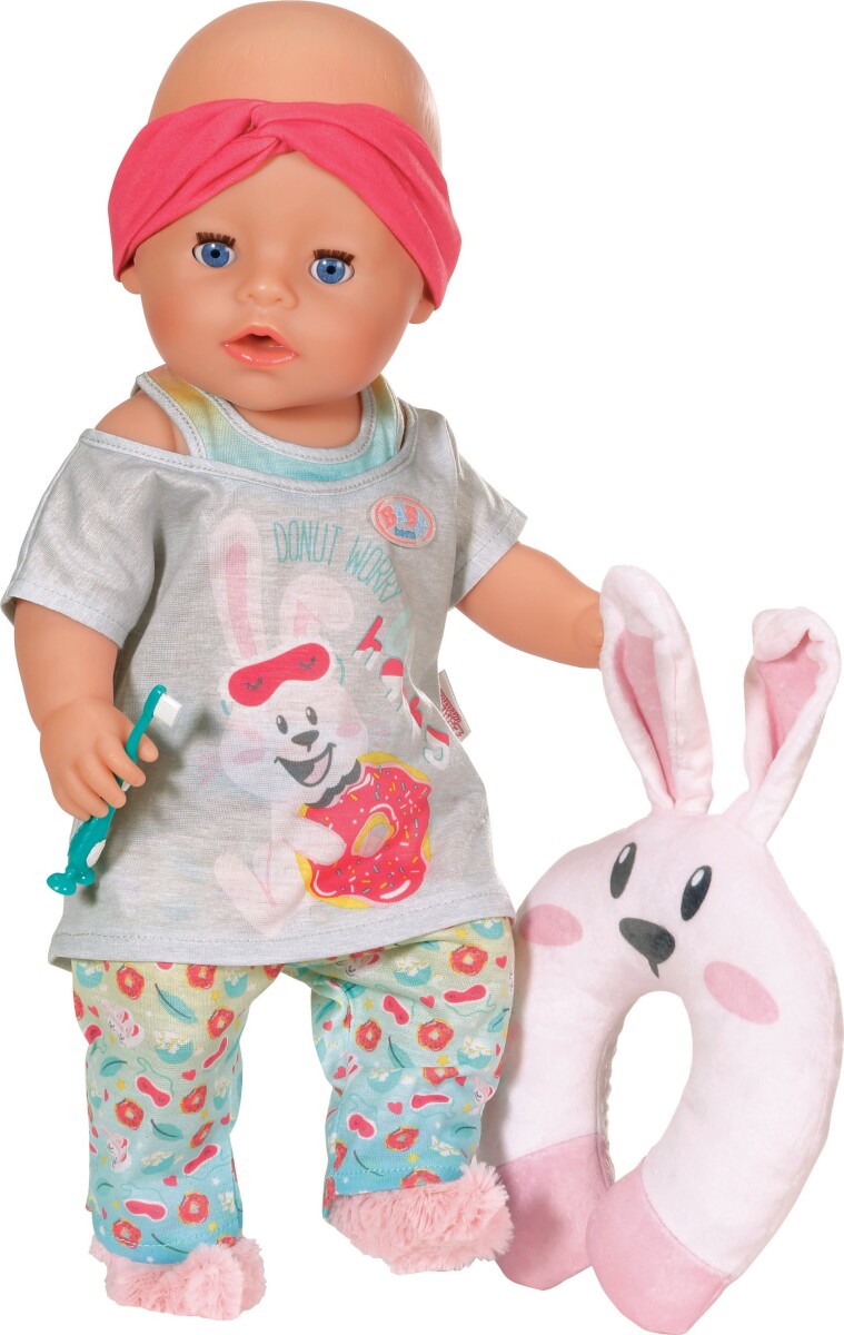 Baby Born - Bath Deluxe Good Night 43Cm 829363