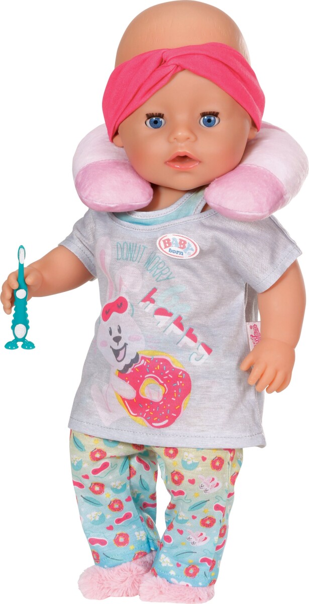 Baby Born - Bath Deluxe Good Night 43Cm 829363