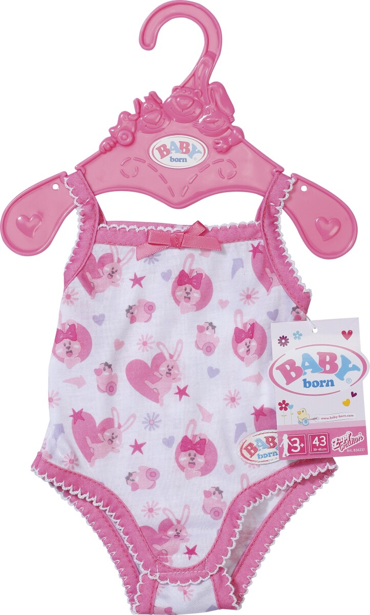 Baby Born Body 43 Cm