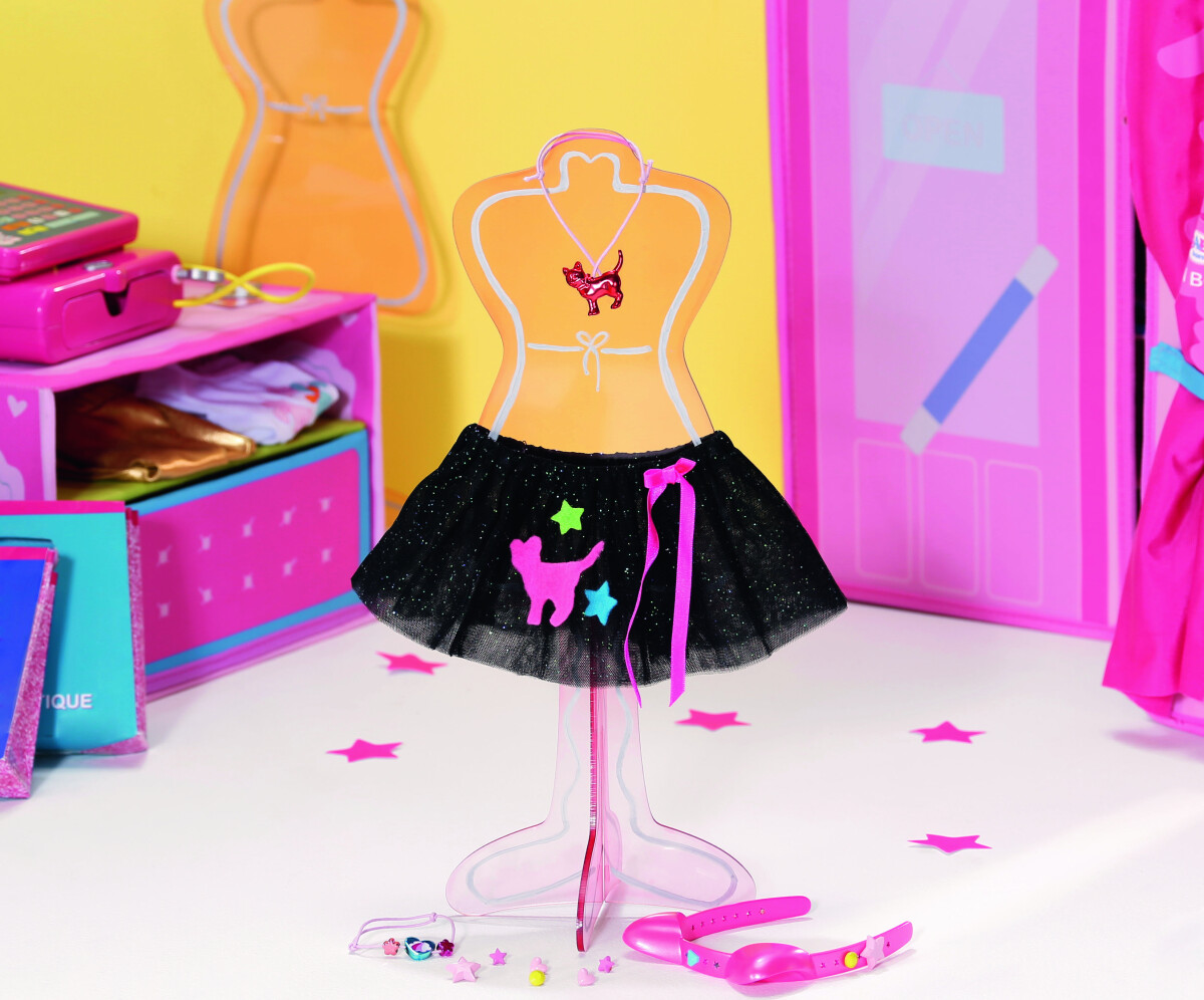 Babyborn Tilbehør - Boutique Tutu Sæt