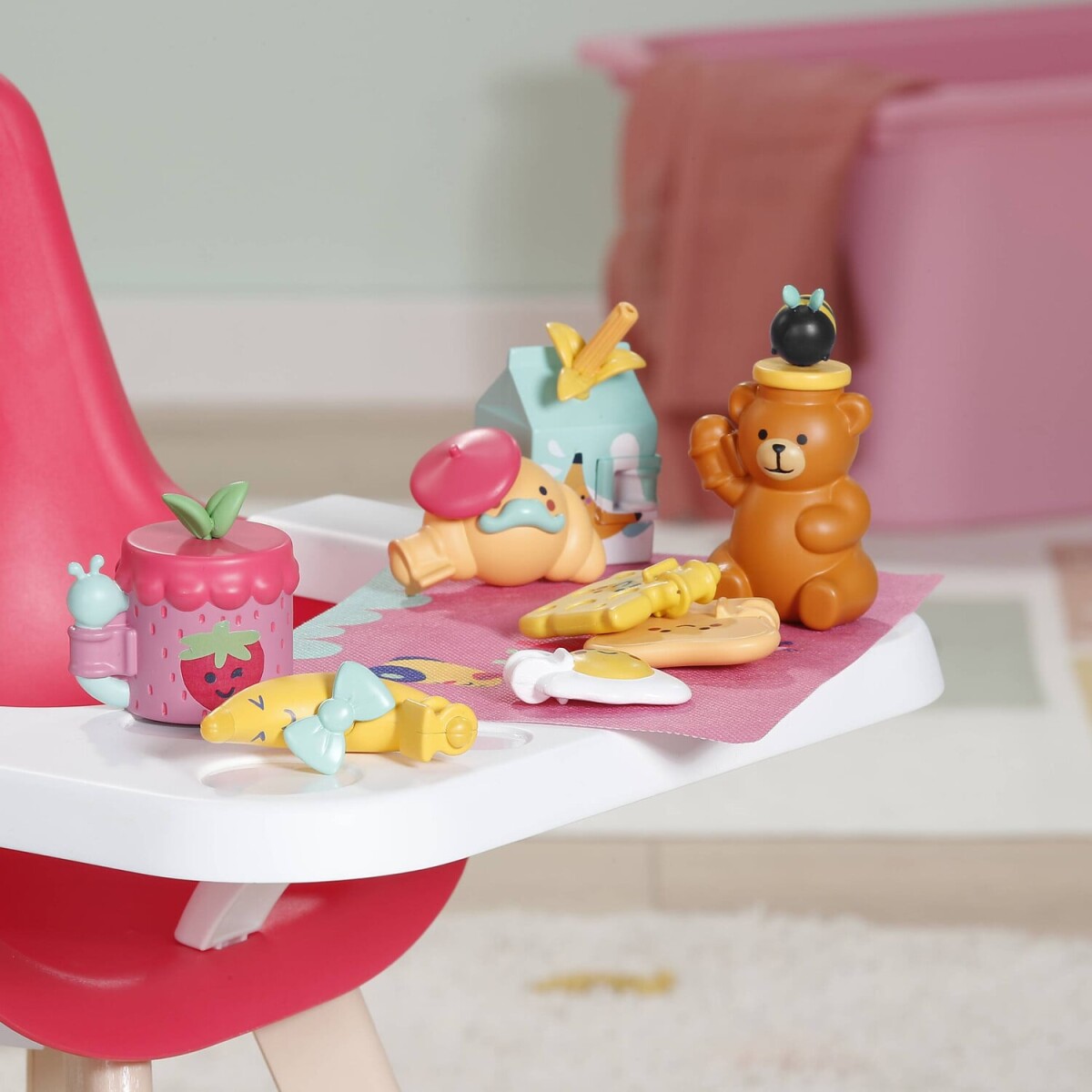 Baby Born - Breakfast Set 839775