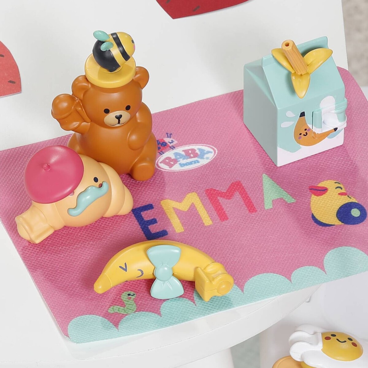 Baby Born - Breakfast Set 839775