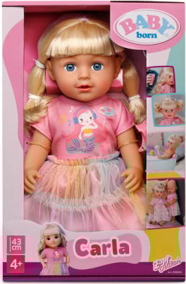 Baby Born - Carla 43 Cm