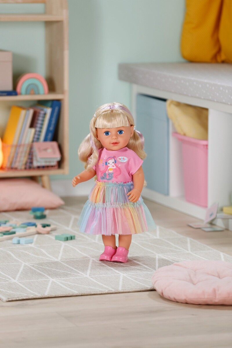 Baby Born - Carla 43 Cm