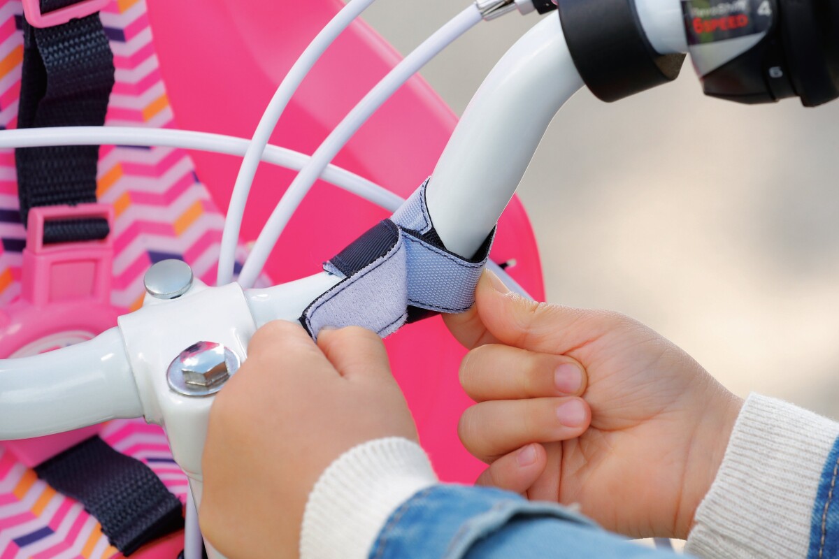 Baby Born - Cykelstol