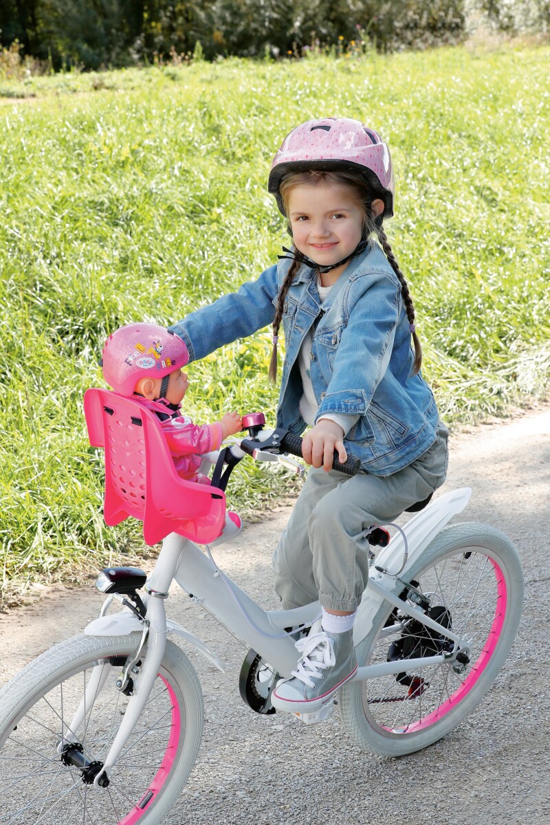 Baby Born - Cykelstol