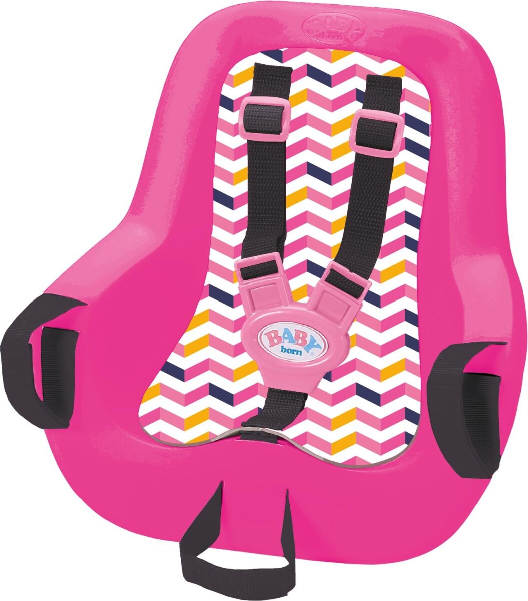 Baby Born - Cykelstol