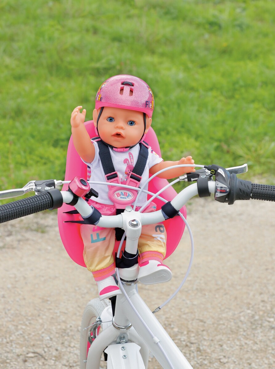 Baby Born - Cykelstol