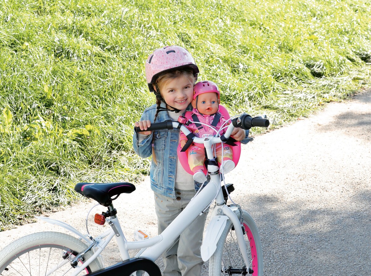 Baby Born - Cykelstol