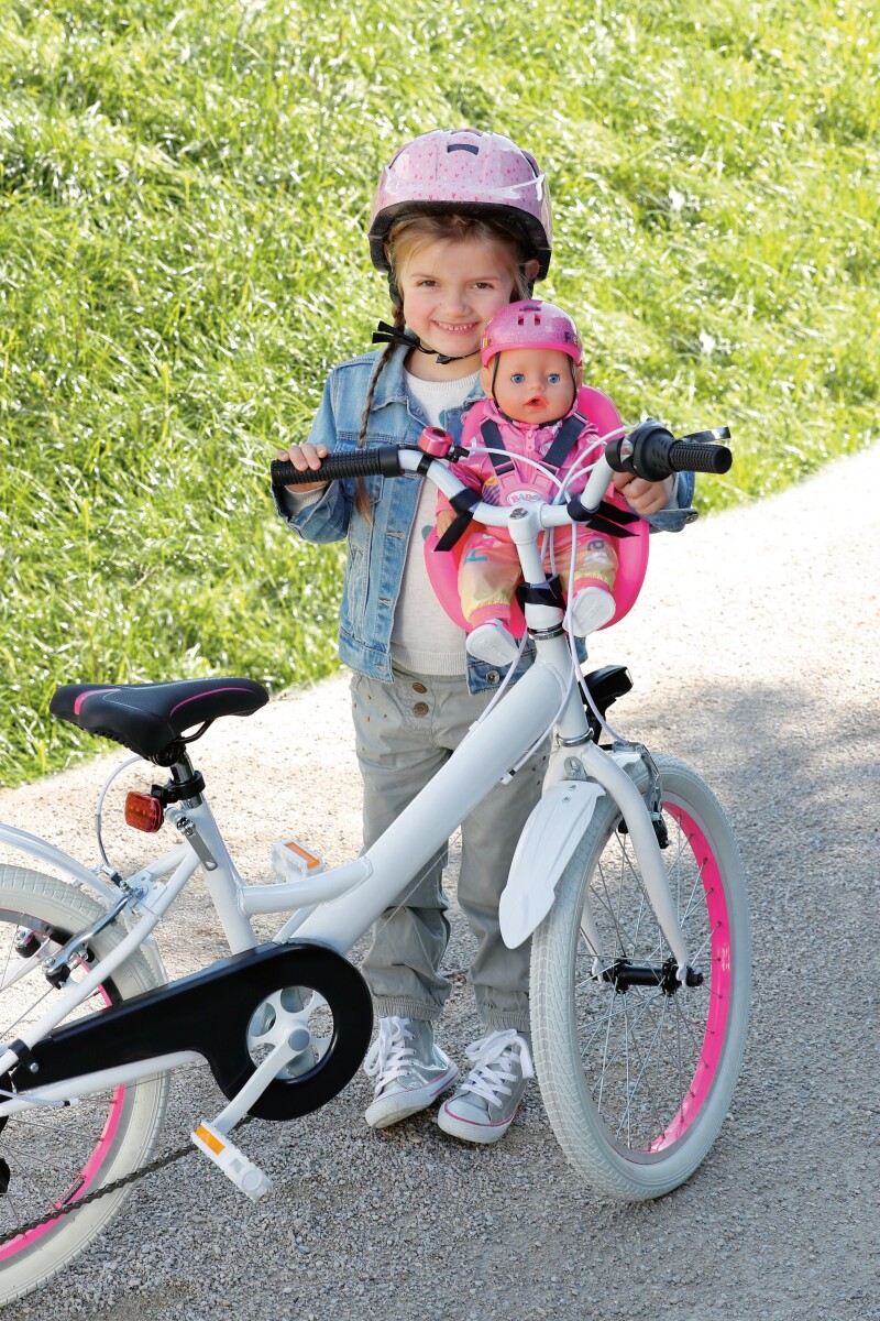 Baby Born - Cykelstol