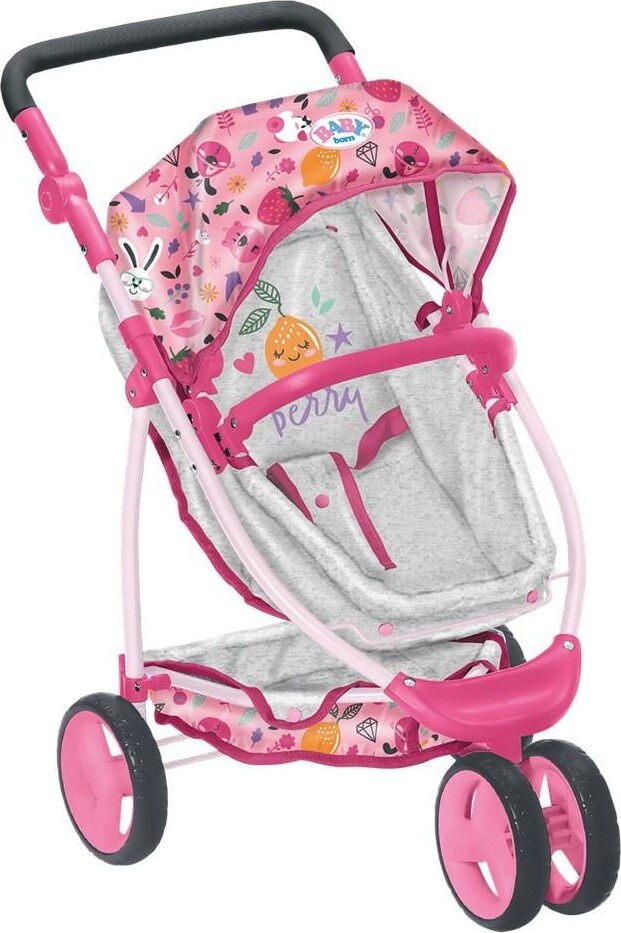 Baby Born Deluxe Pram 834145 Se tilbud og kob pa Gucca