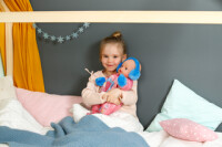 Baby Born - Emma Vinterdragt 43 Cm