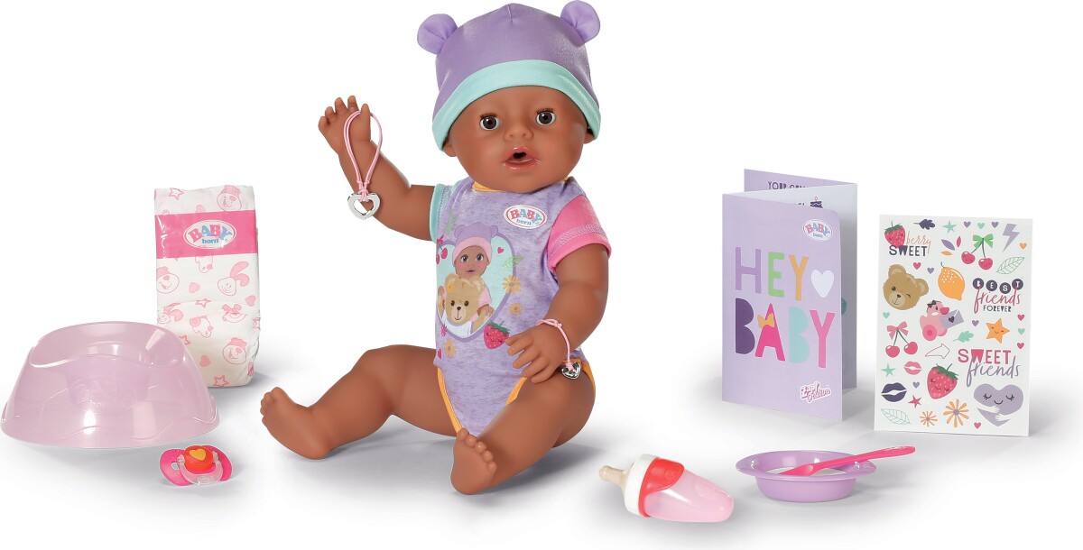 Baby Born - Eva 43Cm