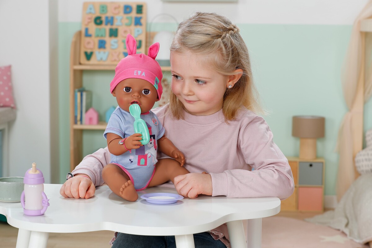 Baby Born - Eva Click And Play 43Cm 840641
