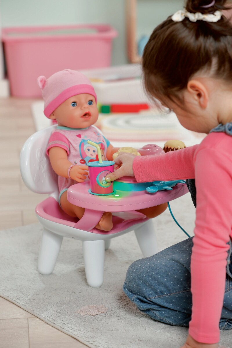 Baby Born - Frokosttid Bord