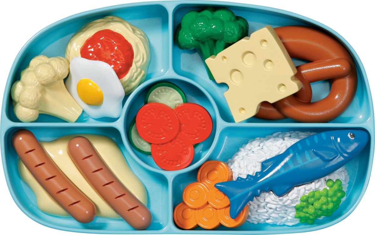 Baby Born - Frokosttid Bord