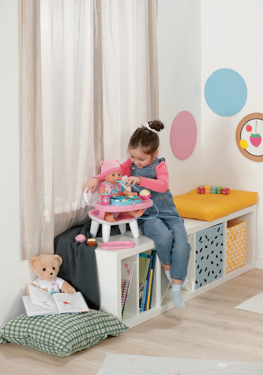 Baby Born - Frokosttid Bord