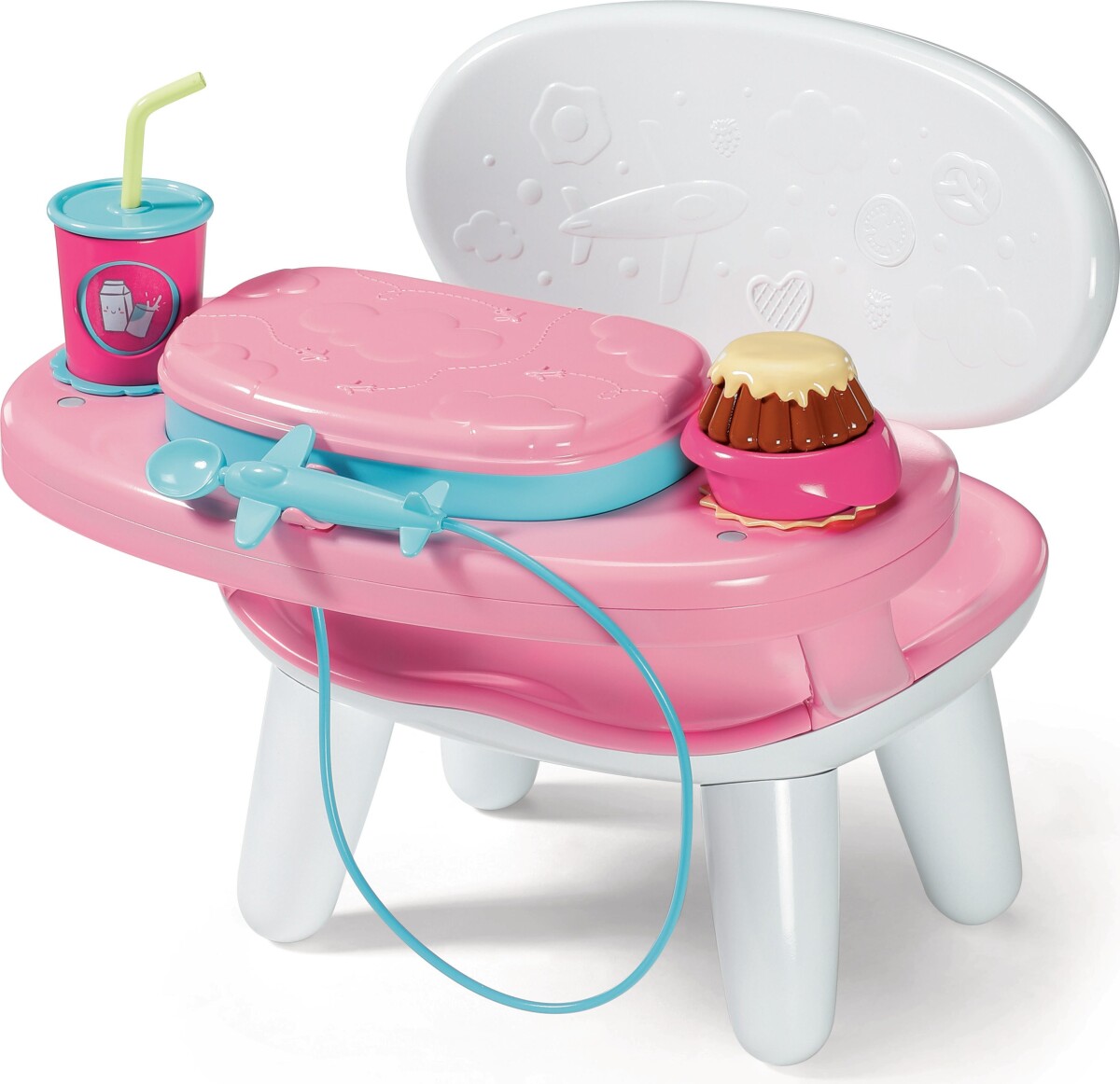 Baby Born - Frokosttid Bord