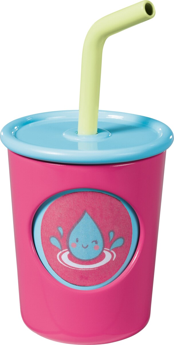 Baby Born - Frokosttid Bord Legesæt Til Dukke