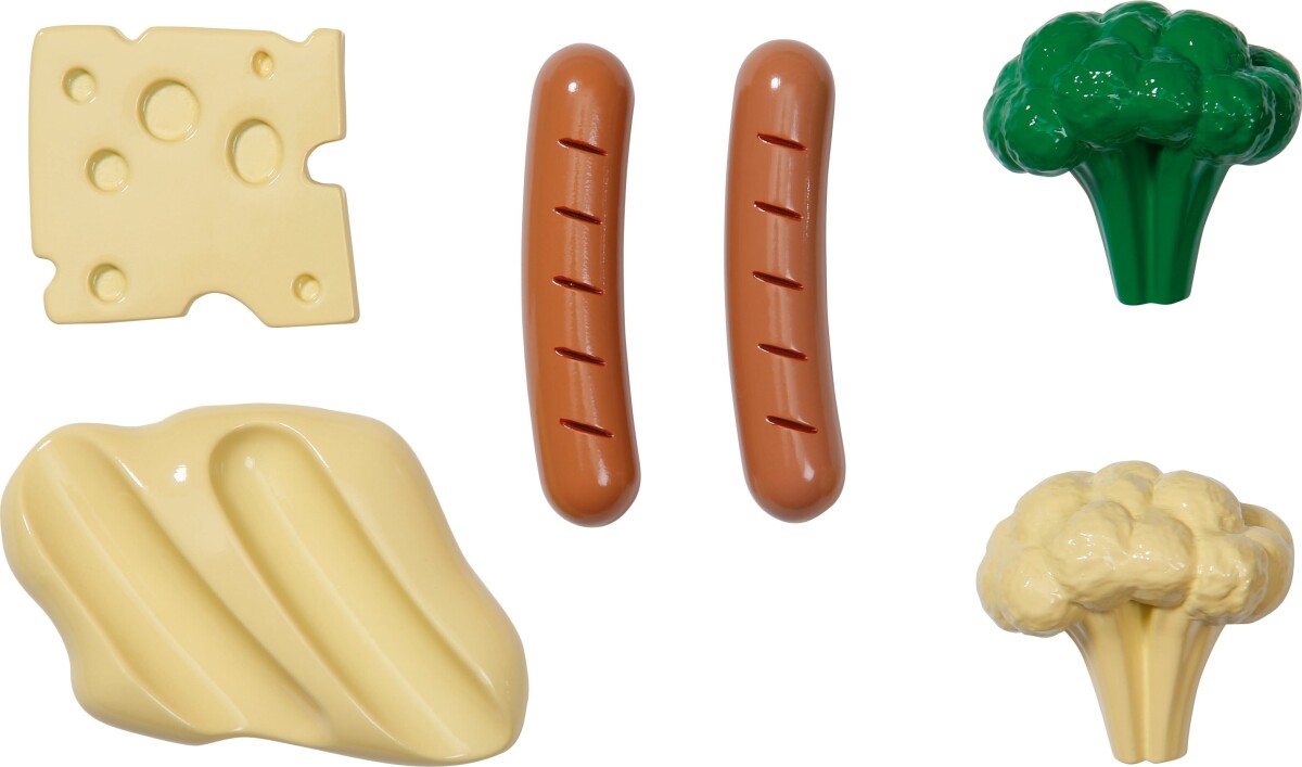 Baby Born - Frokosttid Bord Legesæt Til Dukke