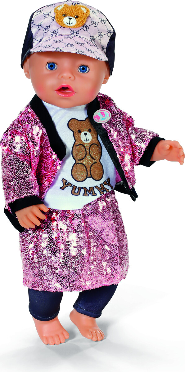 Baby Born - Glam Outfit 43 Cm - 837320