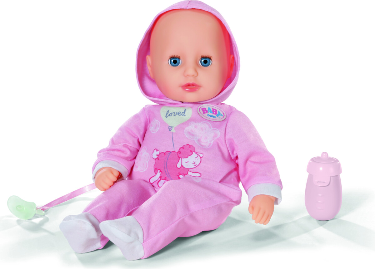 Baby Born - Hannah Let S Play Dukke 36Cm