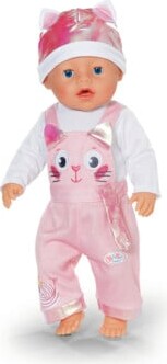 Baby Born - Heldragt Med Hue 43 Cm