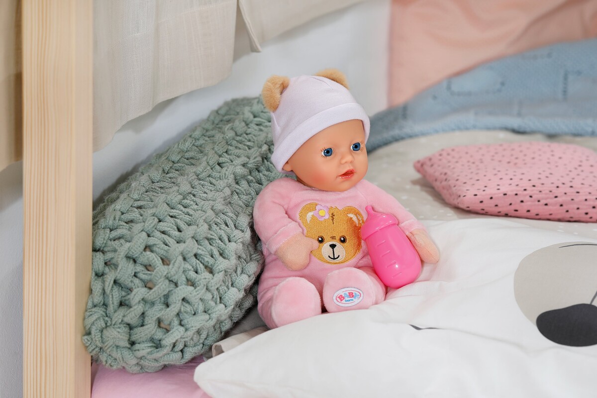 Baby Born - Interaktiv Rosie 30 Cm