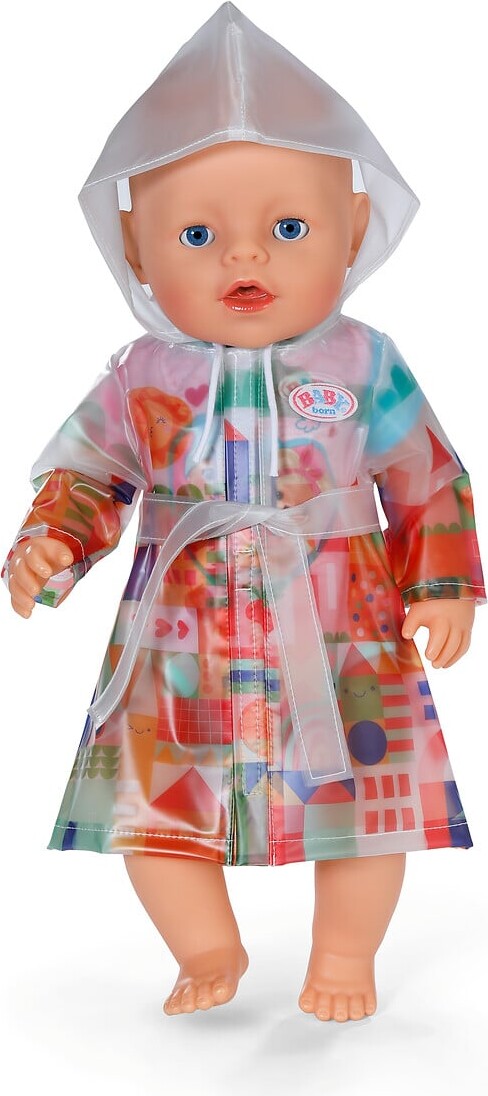 Baby Born - Jakke City Style 43Cm