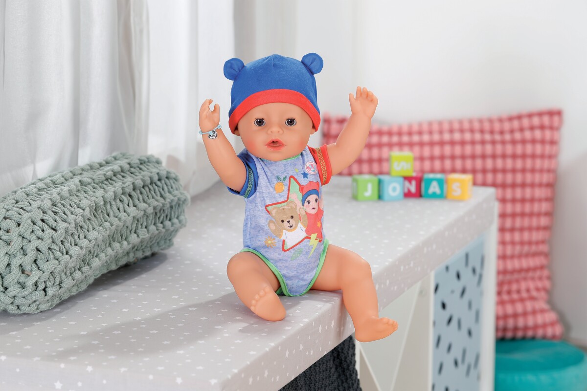 Baby Born - Jonas 43Cm