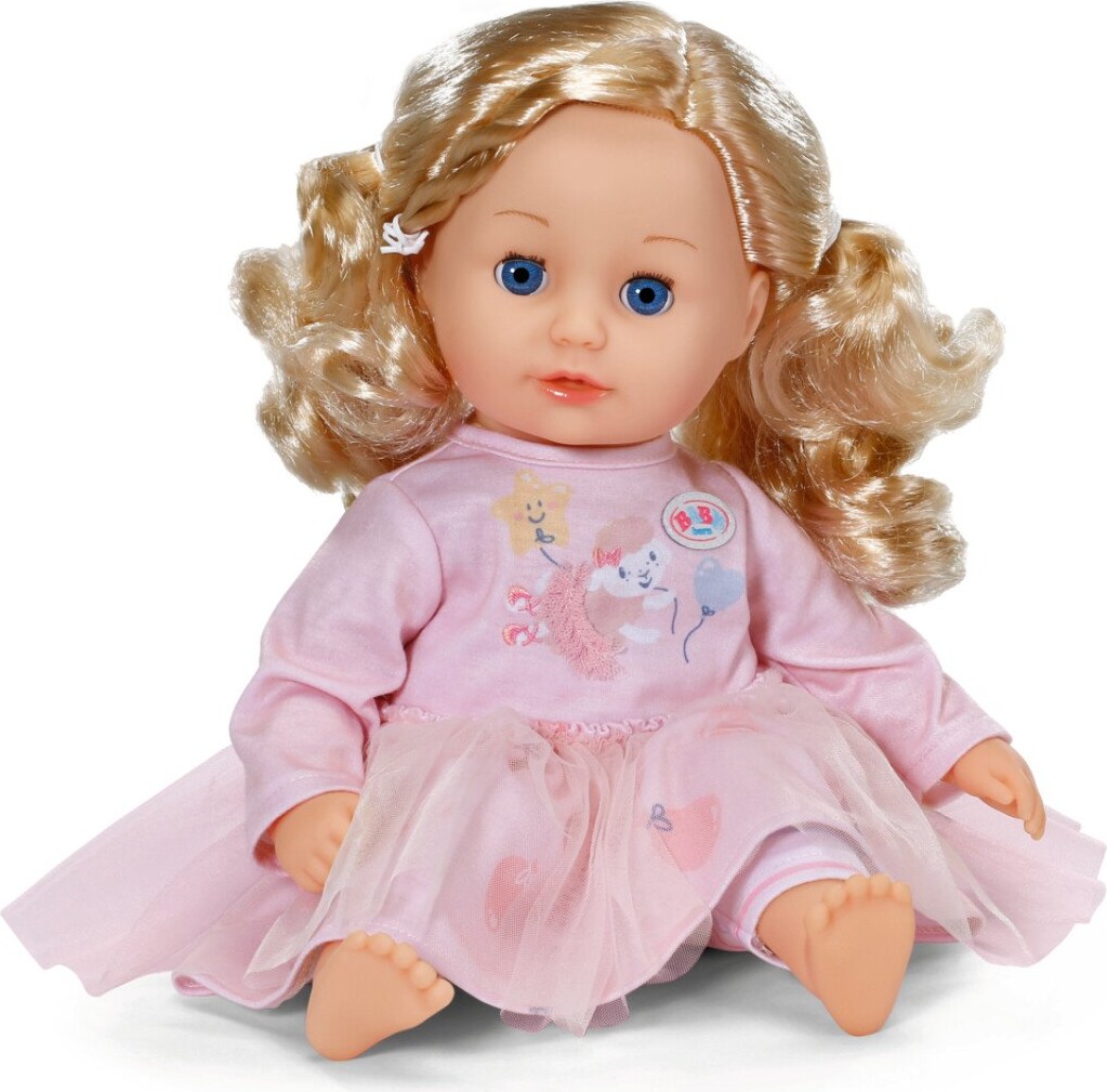 Baby Born - Kjole Lyserød 36 Cm