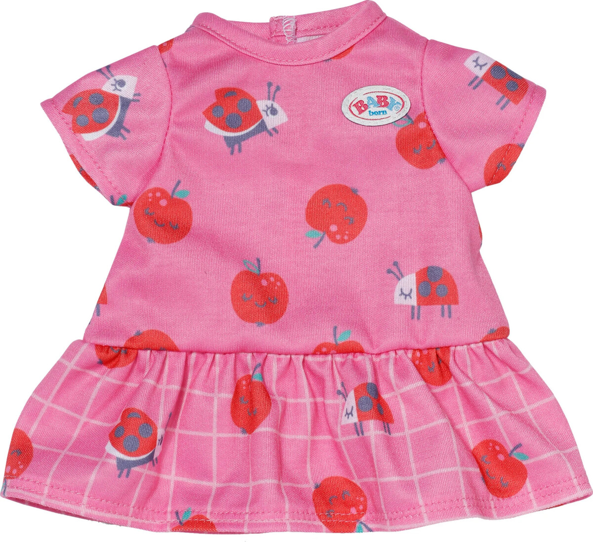 Baby Born - Kjole Pink 36 Cm