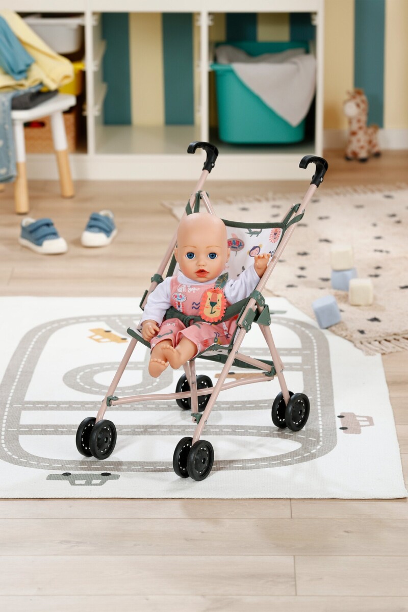 Baby Born - Klapvogn