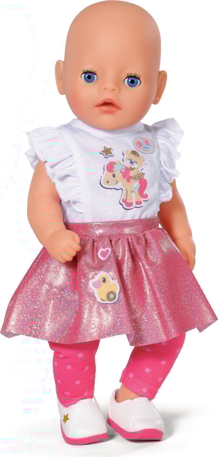 Babyborn Dukketøj - Hverdags Outfit - 36 Cm