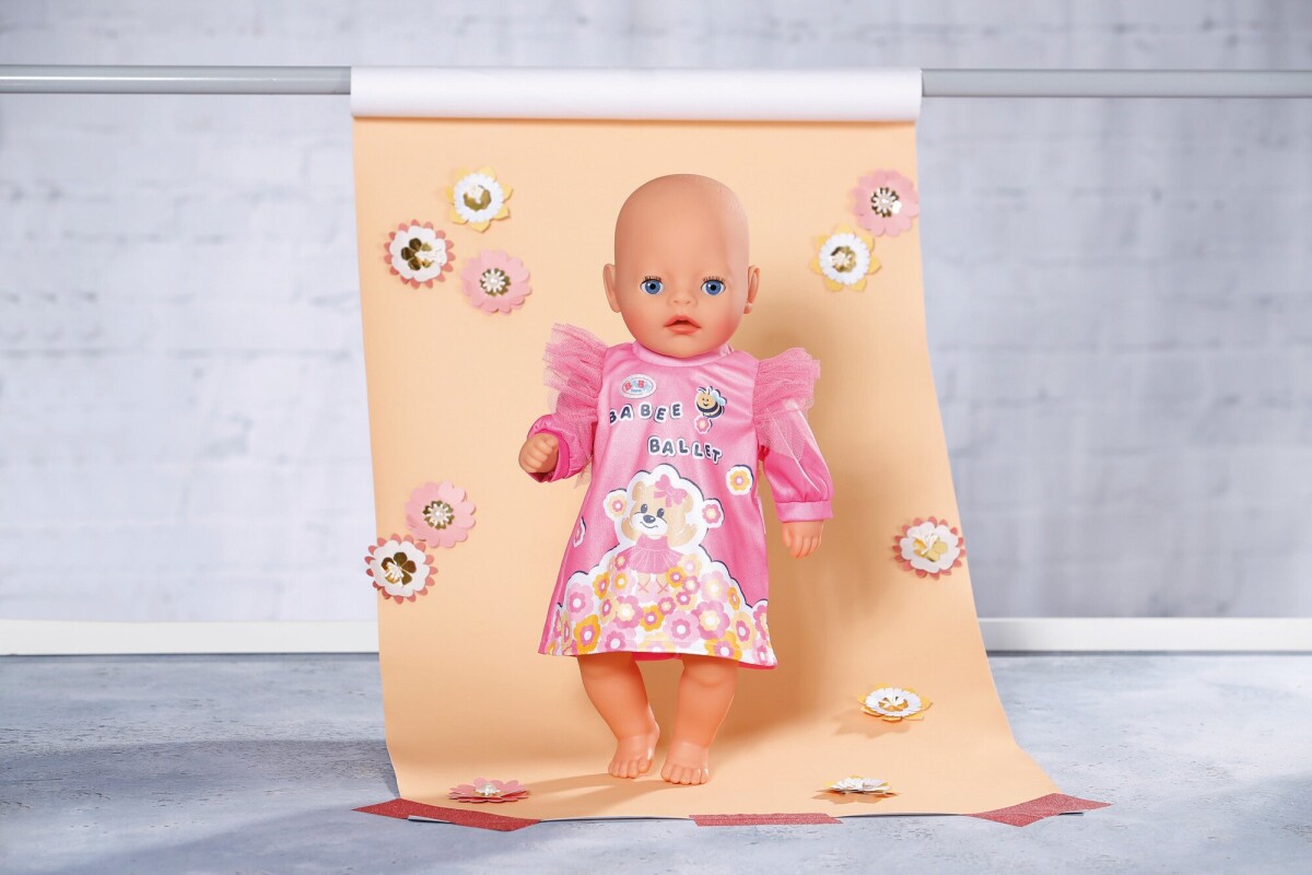 Baby Born - Lille Kjole 36 Cm