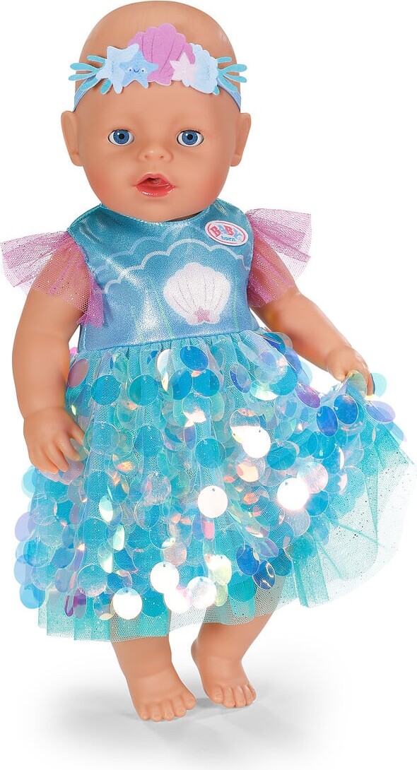 Baby Born - Mermaid Dress