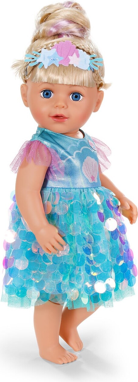 Baby Born - Mermaid Dress