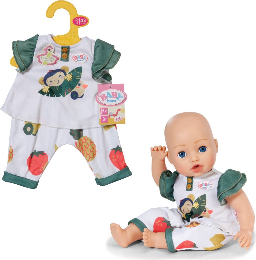 Baby Born - Outfit Abe 43 Cm