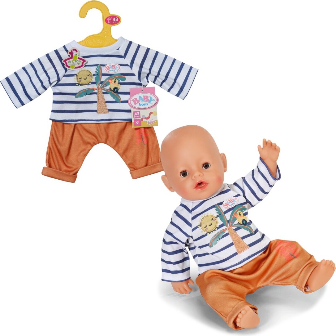 Baby Born - Outfit Palme 43 Cm