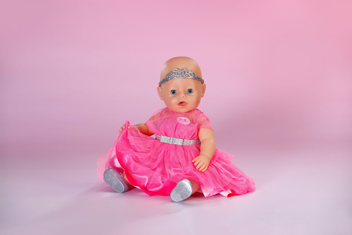 Baby Born - Prinsesseoutfit 43 Cm