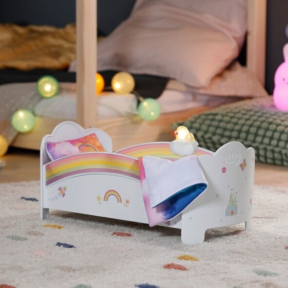 Baby Born - Rainbow Bed 835999