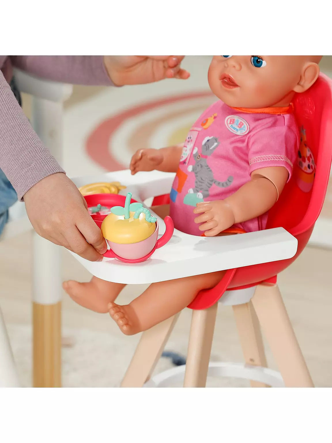 Baby Born - Servicesæt